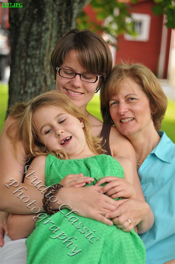 Green County Family Portrait