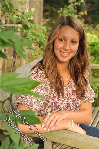 Stamford NY Senior Portrait