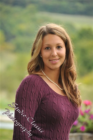 Stamford NY Senior Portrait