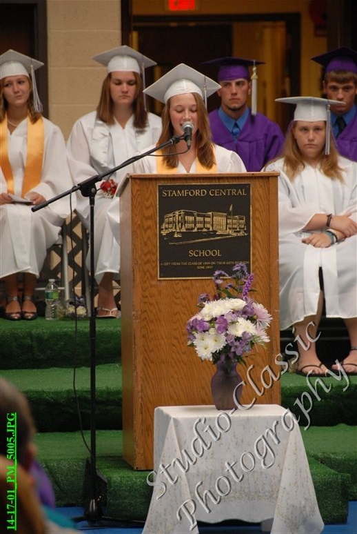 Stamford NY Graduation