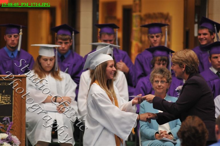 Stamford NY Graduation