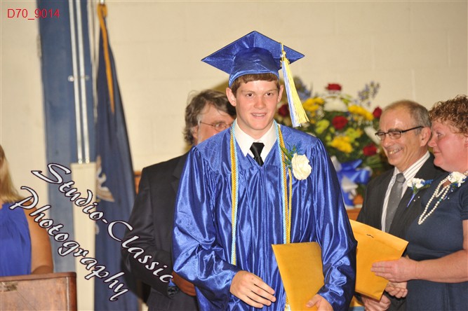 South Kortight Graduation